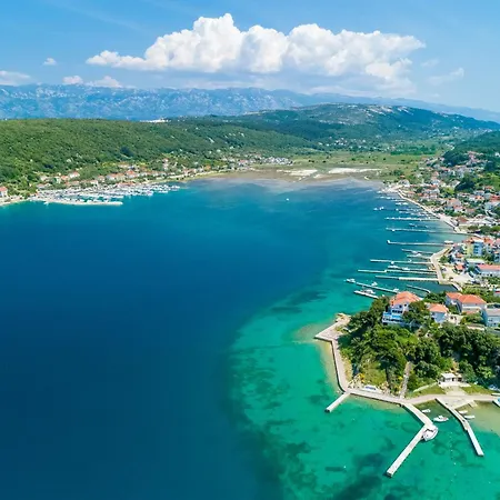 Mig Apartamento Supetarska Draga