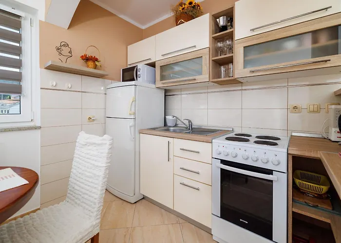 Apartamento Mig Supetarska Draga