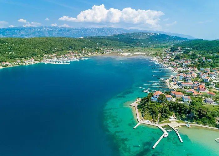 Mig Apartamento Supetarska Draga