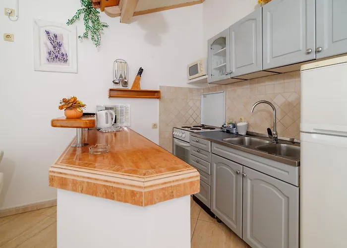 Apartamento Mig Supetarska Draga